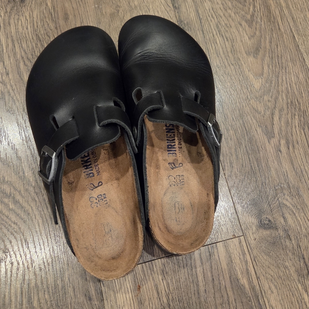 Birkenstock Boston
